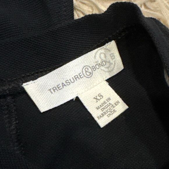 NWT Treasure & Bond Blouse size XS - Picture 2 of 5